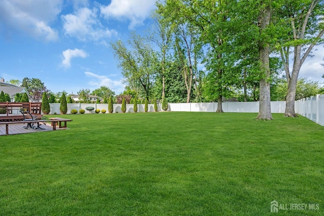 11 Diana Ct, East Brunswick, NJ 08816 - view of yard