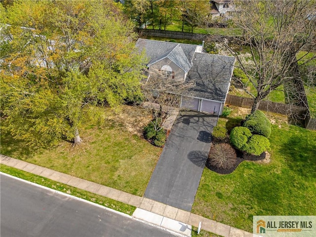 13 Harper Rd, South Brunswick, NJ 08852 - view from above of property