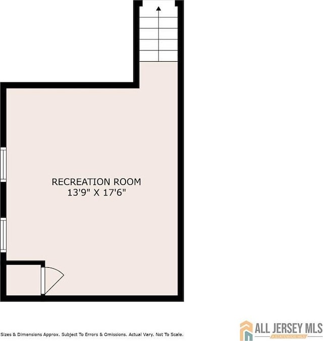 13 Harper Rd, South Brunswick, NJ 08852 - room layout