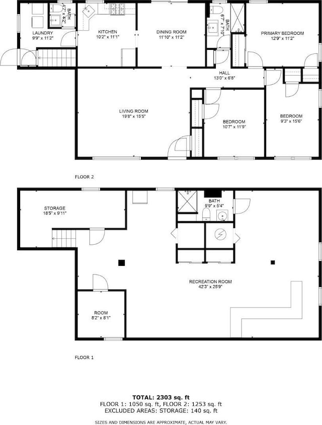 15 E Grant Ave, Colonia, NJ 07067 - view of home floor plan