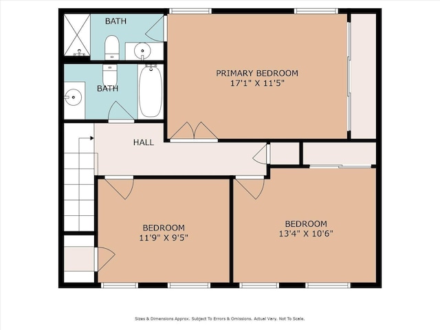 room layout