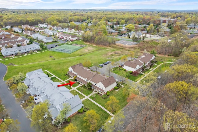 938 Thomas Ave, North Brunswick, NJ 08902 - aerial view of residential area