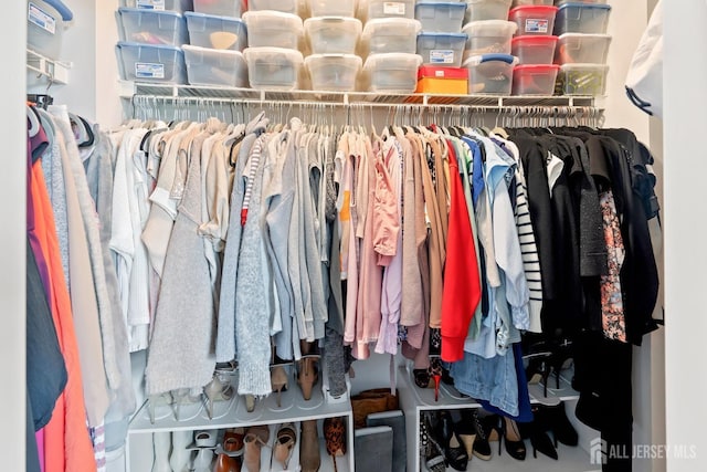 938 Thomas Ave, North Brunswick, NJ 08902 - view of walk in closet