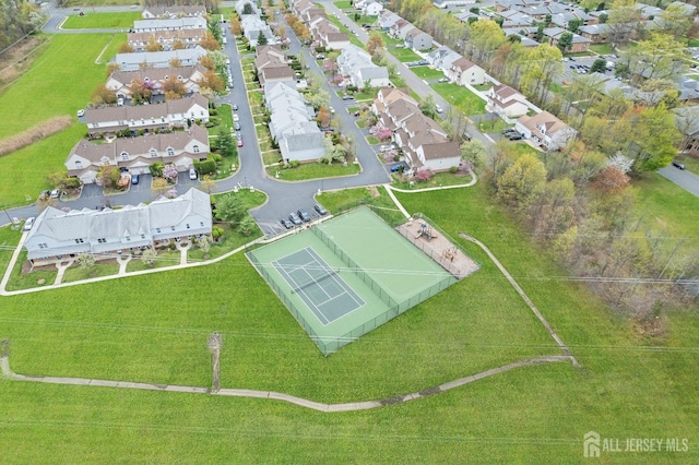 938 Thomas Ave, North Brunswick, NJ 08902 - aerial view of property and surrounding area featuring nearby suburban area