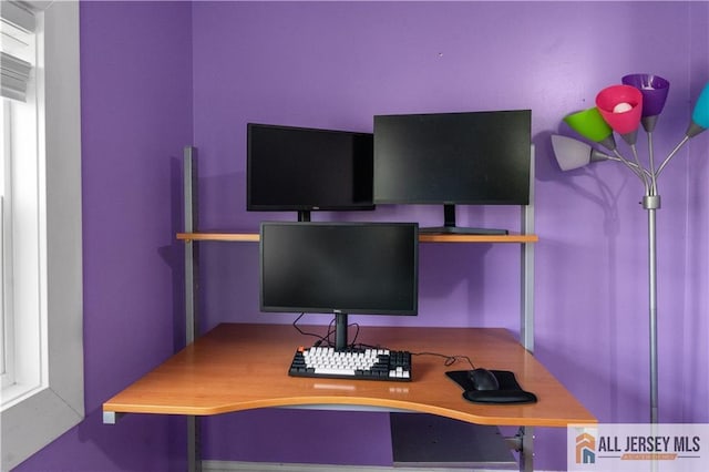 16 Lafayette Ave, Edison, NJ 08837 - view of home office