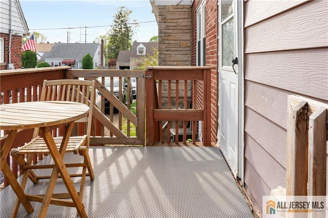 16 Lafayette Ave, Edison, NJ 08837 - view of balcony