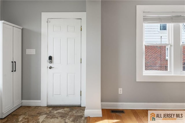 16 Lafayette Ave, Edison, NJ 08837 - entryway with baseboards