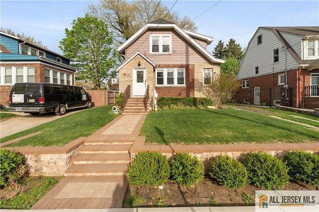 16 Lafayette Ave, Edison, NJ 08837 - bungalow featuring brick siding