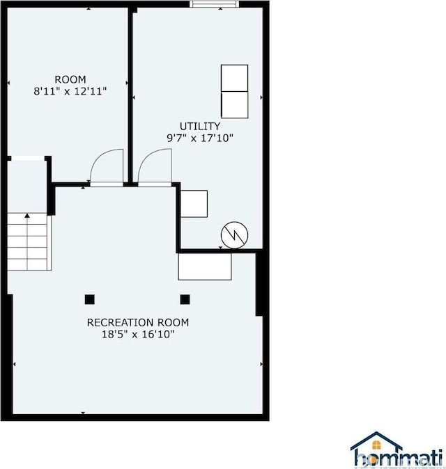 65 Brookview Cir, Jamesburg, NJ 08831 - floor plan