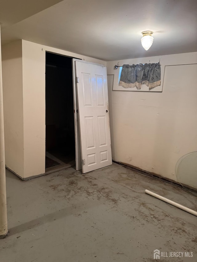 450 Brace Ave, Perth Amboy, NJ 08861 - view of basement
