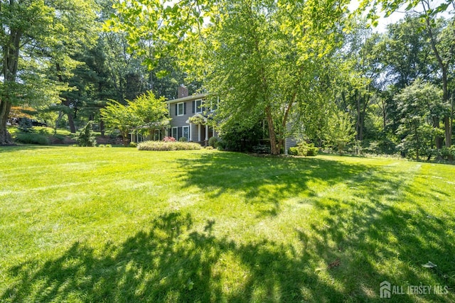5 Wedgewood Ln, Holmdel, NJ 07733 - view of grassy yard
