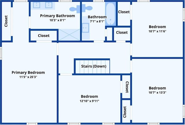 5 Wedgewood Ln, Holmdel, NJ 07733 - view of room layout