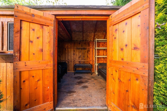 109 Russell St, Woodbridge Proper, NJ 07095 - view of storage area