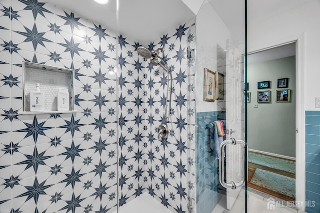 10 Margie Rd, East Brunswick, NJ 08816 - full bath featuring a shower stall