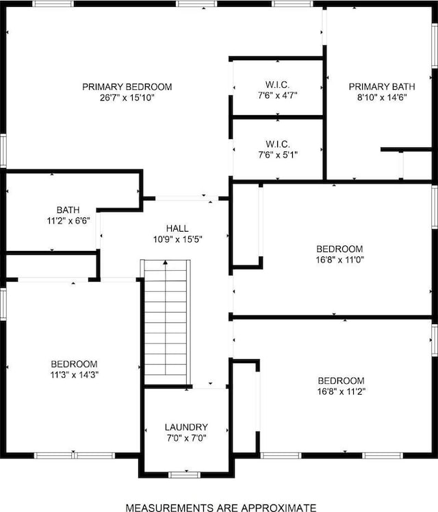 28 Kenmore Rd, Edison, NJ 08817 - room layout