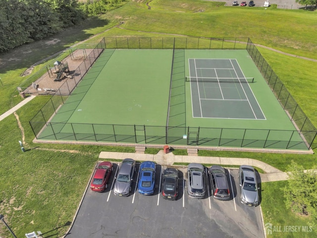 20 Sassafras Ct, North Brunswick, NJ 08902 - bird's eye view
