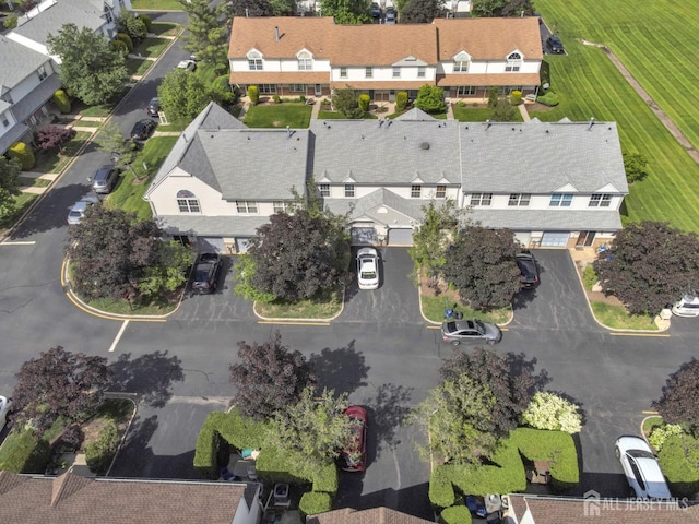 20 Sassafras Ct, North Brunswick, NJ 08902 - aerial perspective of suburban area
