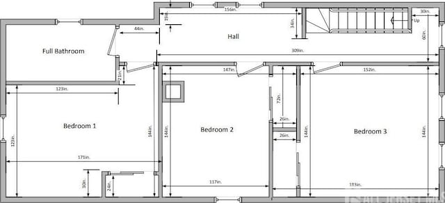 53 Suydam St, New Brunswick, NJ 08901 - floor plan / room layout