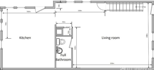 53 Suydam St, New Brunswick, NJ 08901 - property floor plan