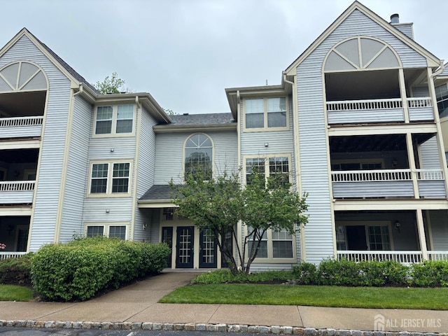 112 Biscayne Ct Unit 8, West Windsor, NJ 08540 - view of building exterior