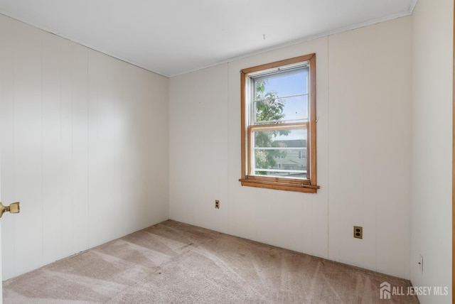 678 Bingle St, Perth Amboy, NJ 08861 - view of carpeted spare room