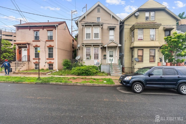 209 New St, New Brunswick, NJ 08901 - view of multi unit property