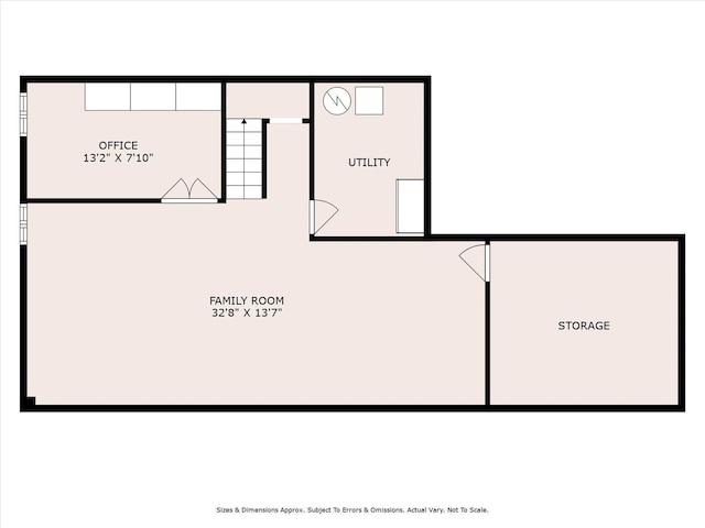 7 Cambridge Ct, East Brunswick, NJ 08816 - view of property floor plan