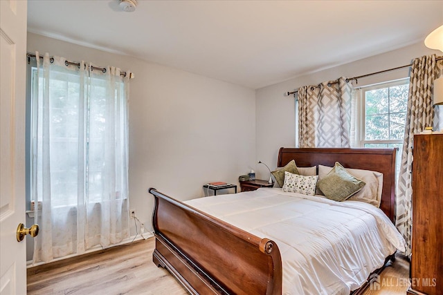 7 Cambridge Ct, East Brunswick, NJ 08816 - bedroom featuring light wood finished floors