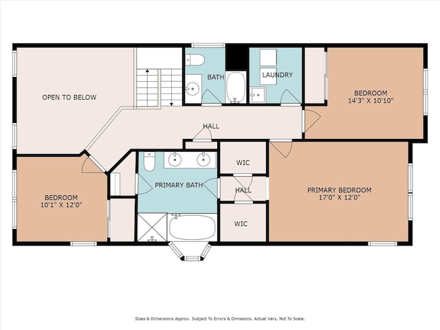 7 Cambridge Ct, East Brunswick, NJ 08816 - view of home floor plan