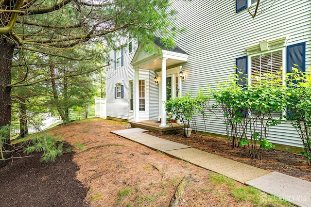 7 Cambridge Ct, East Brunswick, NJ 08816 - doorway to property