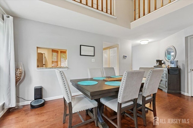 11 Excalibur Ct, Old Bridge, NJ 08857 - dining room featuring wood finished floors
