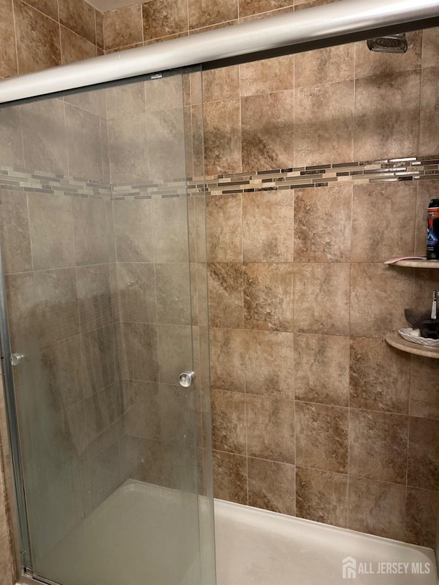 1202 Harbor Club Dr, Sayreville, NJ 08859 - bathroom with a stall shower