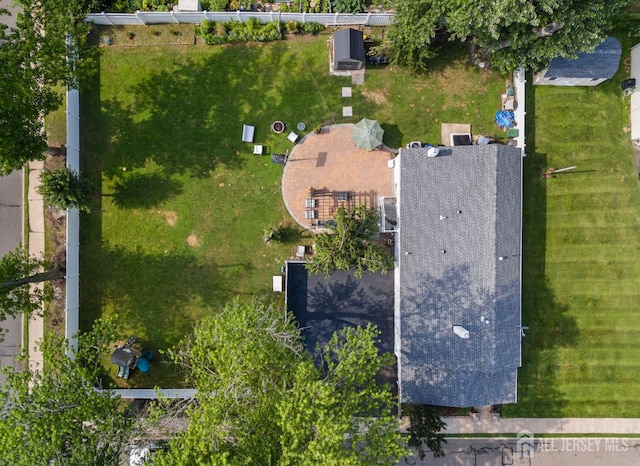 40 Highland St, East Brunswick, NJ 08816 - bird's eye view