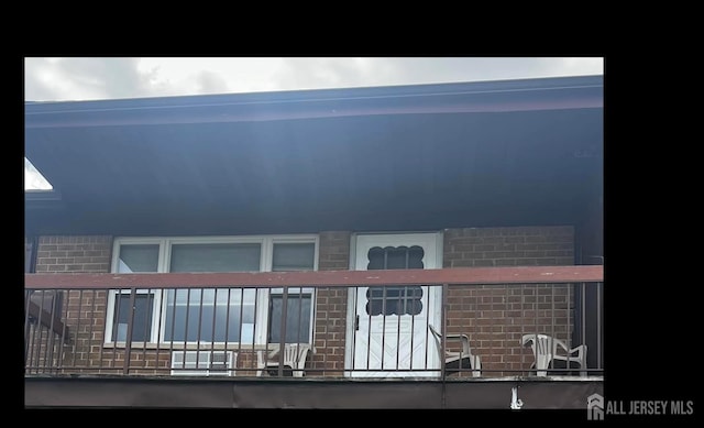 55 Gills Ln Unit 64, Iselin, NJ 08830 - exterior view of brick siding