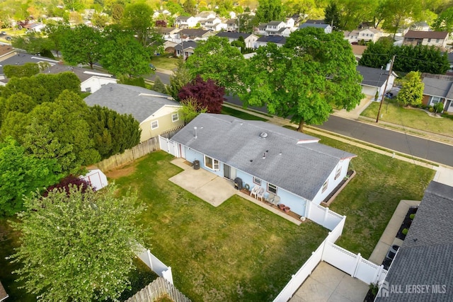 32 Drake Ave, Monroe, NJ 08831 - aerial perspective of suburban area