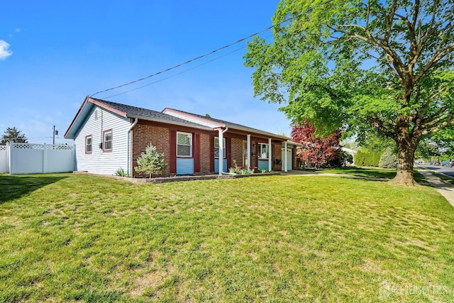32 Drake Ave, Monroe, NJ 08831 - ranch-style house with brick siding