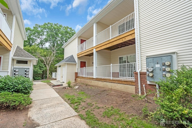 116 Forest Dr, Piscataway, NJ 08854 - view of property