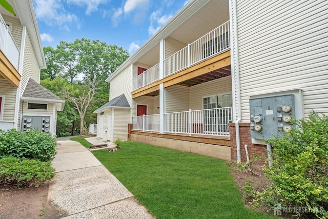 116 Forest Dr, Piscataway, NJ 08854 - view of property