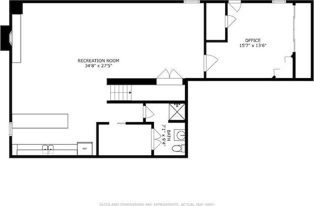 9 Valley Forge Dr, East Brunswick, NJ 08816 - view of floor plan / room layout
