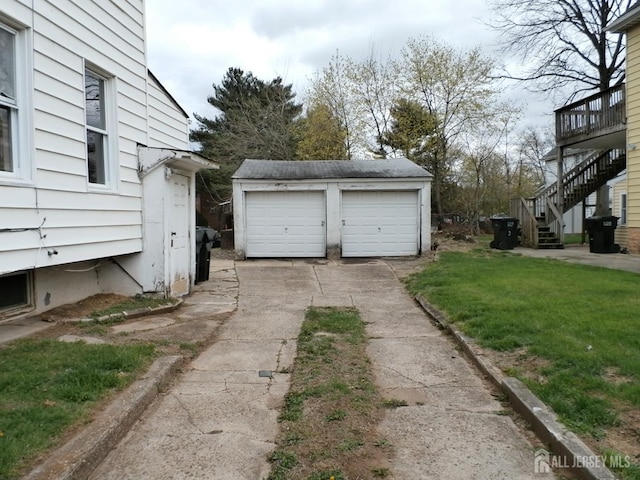 exterior space