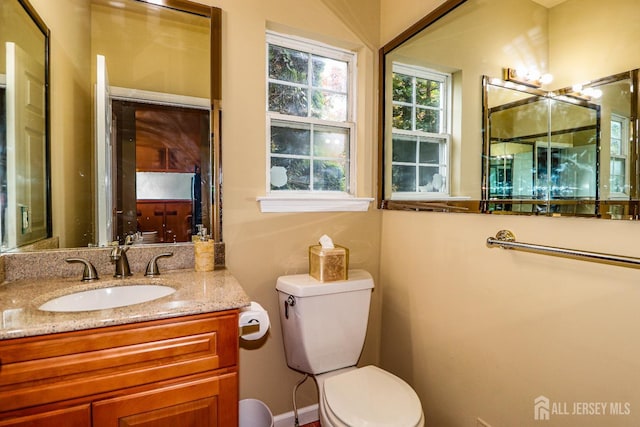 8 Staudt Ct, Franklin, NJ 08873 - bathroom featuring toilet and vanity