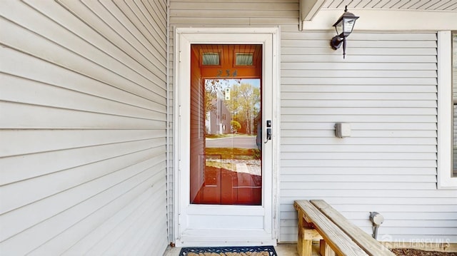 234 Wycoff Way E, Brunswick, NJ 08816 - view of exterior entry
