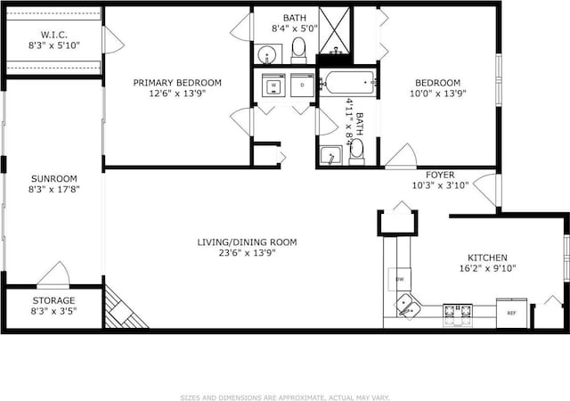 234 Wycoff Way E, Brunswick, NJ 08816 - property floor plan