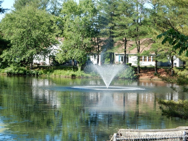 water view