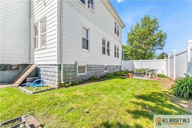 6 Hermann St, Carteret, NJ 07008 - view of yard