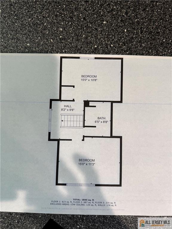 6 Hermann St, Carteret, NJ 07008 - property floor plan