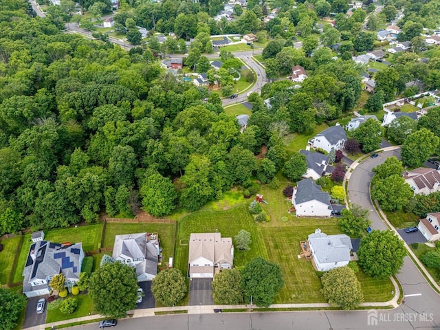 36 Jared Blvd, South Brunswick, NJ 08824 - aerial perspective of suburban area