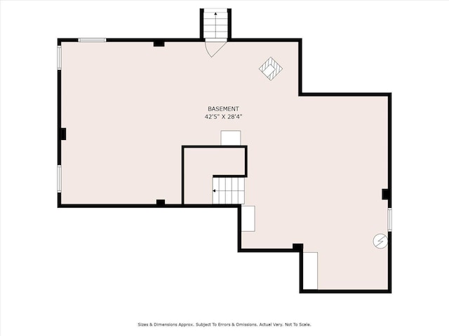 36 Jared Blvd, South Brunswick, NJ 08824 - view of floor plan / room layout