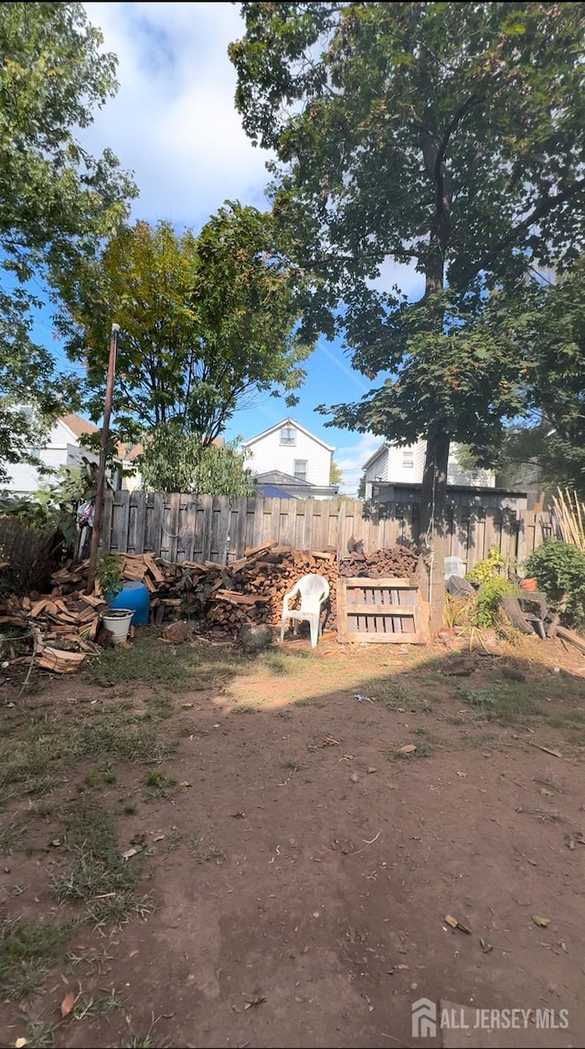 385 Sandford St, New Brunswick, NJ 08901 - view of yard