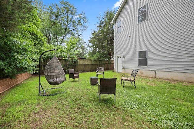 22 Sadowski Dr, Old Bridge, NJ 08857 - view of fenced backyard